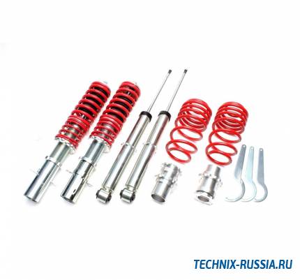 Винтовая подвеска TA Technix Deep Seat Toledo 1M передний привод X-GWVW04