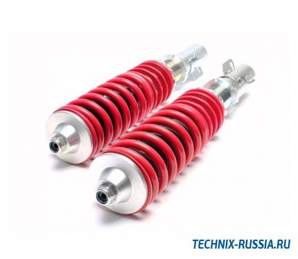 Винтовая подвеска TA Technix Deep Skoda Octavia I 1U передний привод X-GWVW04