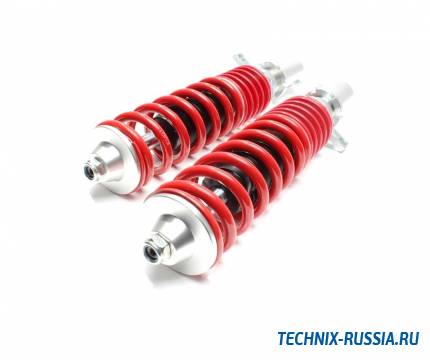 Винтовая подвеска TA Technix Deep Audi A3 8P X-GWVW13