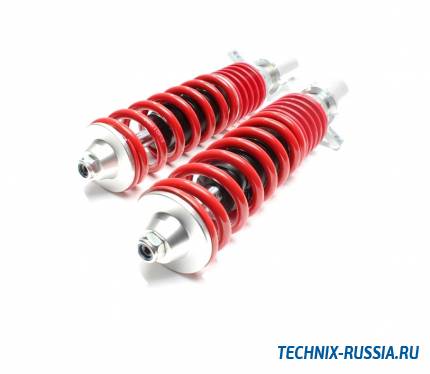 Винтовая подвеска TA Technix Deep Seat Leon III 5F X-GWVW23