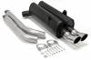 Выхлоп catback 2x76mm DTM BMW 3er E36 2.5/2.8 TA-TECHNIX 01BM010-8