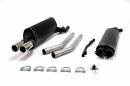 Выхлоп catback 2x70mm BMW 5er E28 2.0/2.5/2.8 TA-TECHNIX 01BM020-15