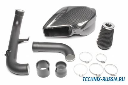 Карбоновый воздухозаборник VW Passat 3C 2.0L AXX, BWA TA-TECHNIX 114VW001