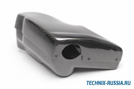 Карбоновый воздухозаборник Seat Leon 1P 2.0L AXX, BWA TA-TECHNIX 114VW001