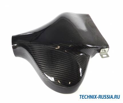 Карбоновый воздухозаборник Seat Toledo 5P 1.8/2.0 TSI/TFSI K03+K04 TA-TECHNIX 114VW004