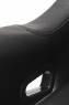 Спортивное сиденье ковш TA-TECHNIX 117S1S-KL искусственная кожа черный