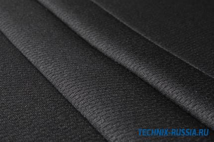 Спортивное сиденье полуковш TA-TECHNIX 117S2SW-L ткань черный