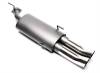 Спортивный глушитель 2x76mm DTM Opel Vectra B 1.6i-16V/1.8i-16V/2.0i-16V/2.2i-16V/V6 TA-TECHNIX EVOVBED76