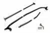 Комплект распорок кузова Seat Toledo 1M стальных TA-TECHNIX SSDSKITG4